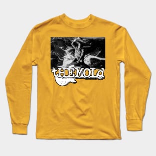 Back Logo - tHeMoLd - est 1971 Santa Barbara Califorina Long Sleeve T-Shirt